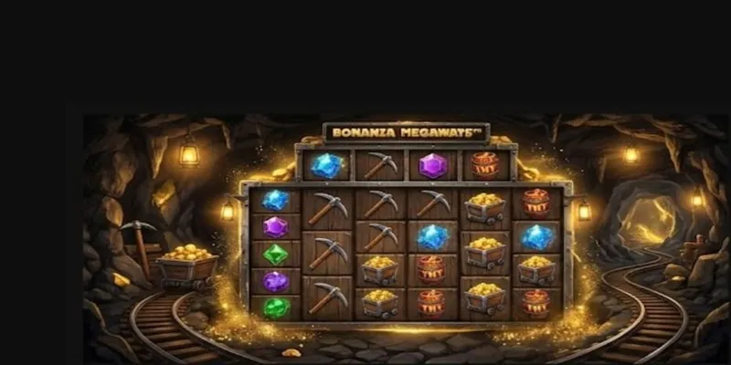 Bonanza Megaways スロットレビュー｜RTP・フリースピン・攻略法を徹底解説