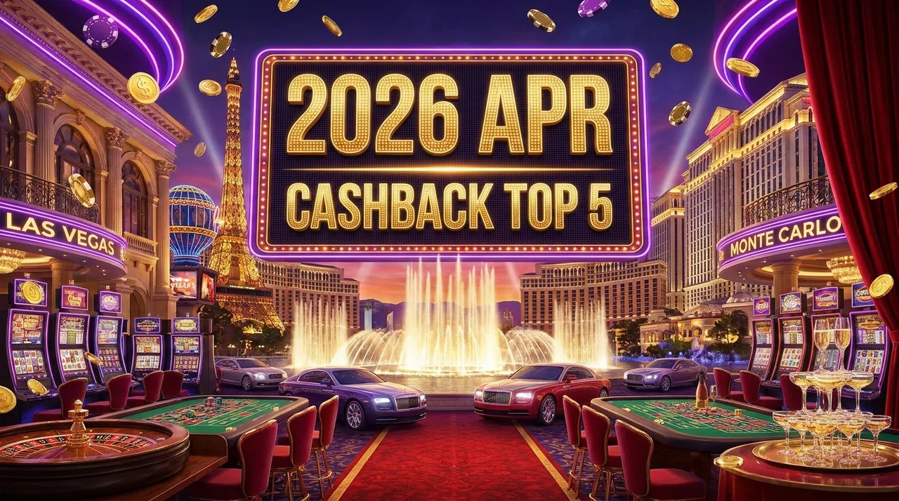 【2026年4月】キャッシュバックが高いオンカジランキングTOP5