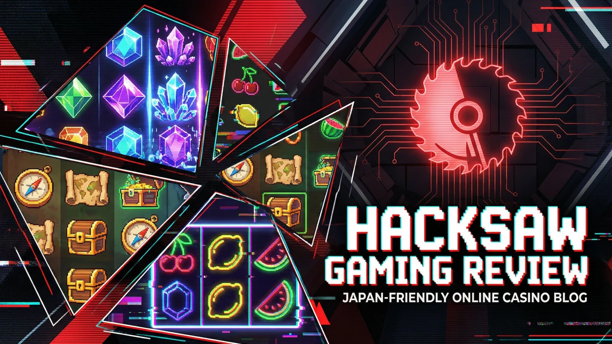 Hacksaw Gaming おすすめスロットTOP10｜ボーナスバイ&高配当