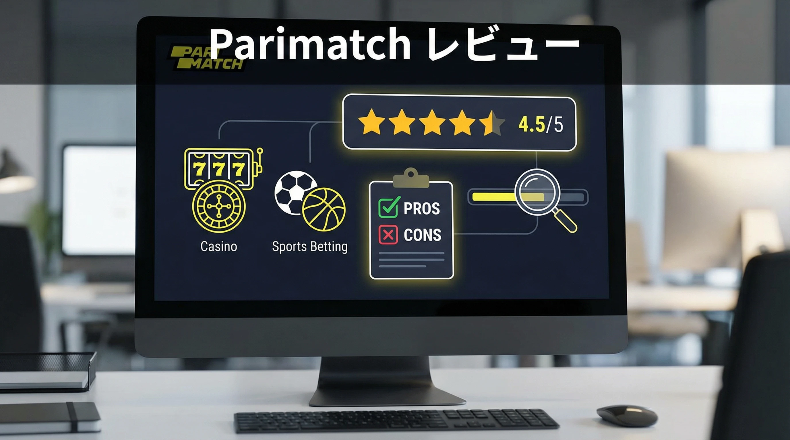 30年の老舗パリマッチを使ってみた｜ブックメーカーの実力は本物？