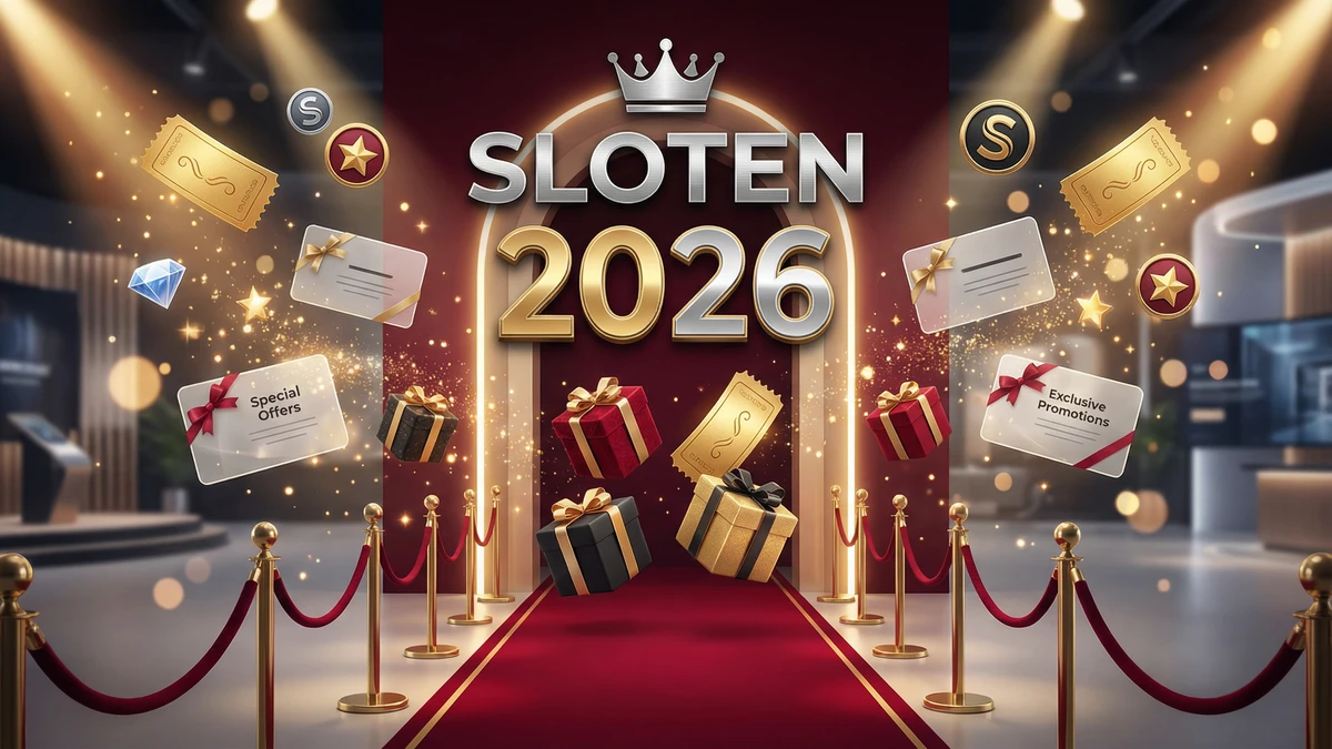 スロット天国（Sloten）完全レビュー【2026年4月】｜全機能を徹底解説