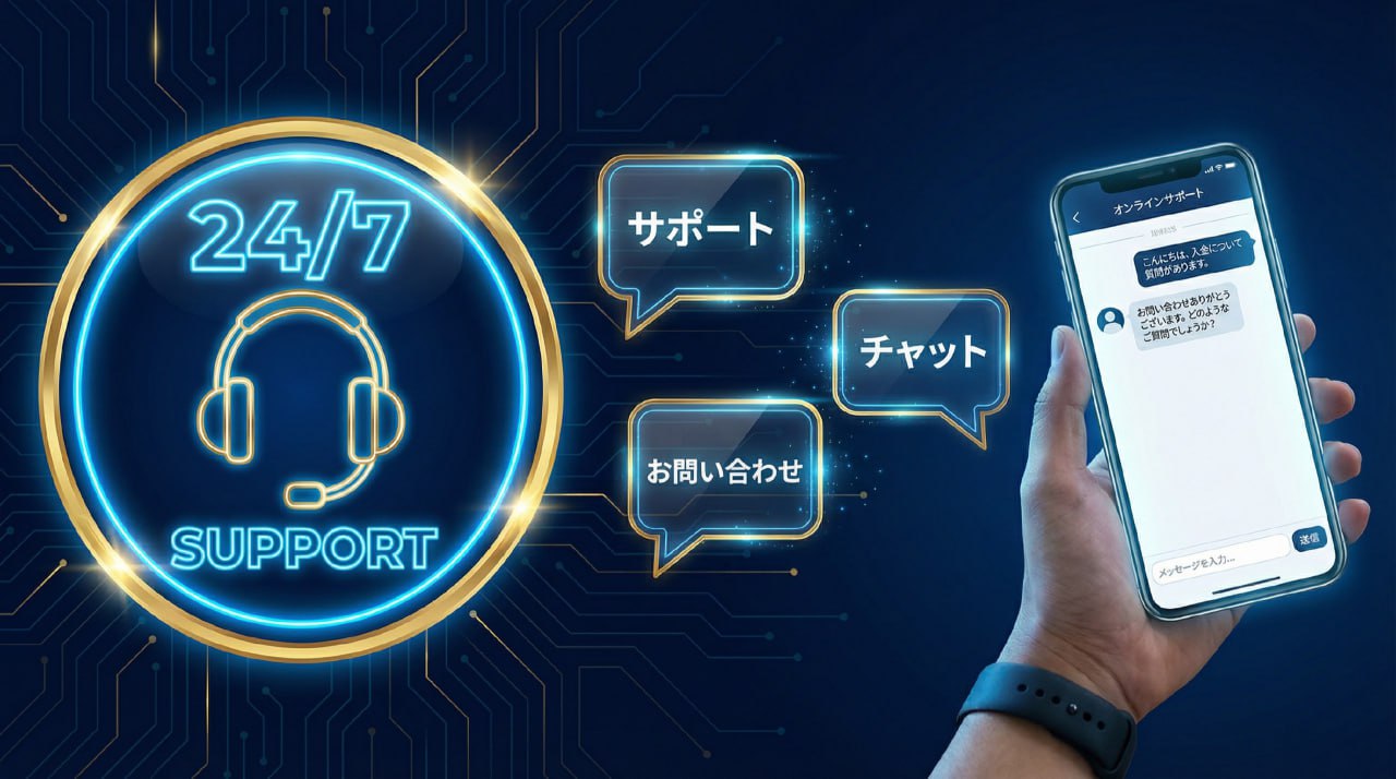 土日も出金OK！休日対応カジノ7選を実際に出金して検証【2026年】